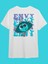 Ters Yüz Kids Ön Arka Baskılı T-Shirt 1