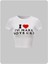 Kemer Boy I Love To Make Boys Cry Baskılı Crop Bluz 1