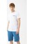 BNT-M21160 Benetton Tişört 1