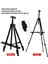 Metal Şövale Tripod Ayaklı Taşınabilir Paslanmaz Şövale 3