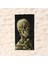 Skull Of A Skeleton With Burning Cigarette - Plaj Havlusu - Pamuk 5