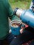 The Legendary Camp Mug Kapaklı Termos Bardak 0.35L 12OZ - Hammertone Lake 5
