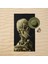 Skull Of A Skeleton With Burning Cigarette - Plaj Havlusu - Microfiber 1