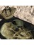Skull Of A Skeleton With Burning Cigarette - Plaj Havlusu - Microfiber 2