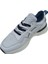 Beyaz Erkek Sneaker Spor Ayakkabı 2