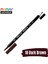 Artist Brush Pen 1800 Çift Taraflı Firça Uçlu Kalem 18 Dark Brown 1