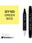 Art Touch Twin Marker GY163 Green Bice 3
