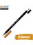 Artist Brush Pen 1800 Çift Taraflı Firça Uçlu Kalem 82 Mustard 1