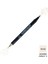 Kurecolor Mangaka Fine&brush Çift Taraflı Kalem CNKC-2200 No W.02 Warm Gray 02 2