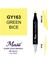 Twin Çift Uçlu Marker Kalemi 163 Green Bice 2