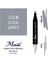 Twin Çift Uçlu Marker Kalemi Cg5 Cool Grey 2