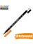 Artist Brush Pen 1800 Çift Taraflı Firça Uçlu Kalem 83 Butterscotch 2