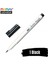 Artist Brush Pen 1100 Firça Uçlu Kalem 01 Black 1