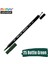 Artist Brush Pen 1800 Çift Taraflı Firça Uçlu Kalem 25 Bottle Green 2
