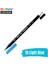 Artist Brush Pen 1800 Çift Taraflı Firça Uçlu Kalem 10 Light Blue 1