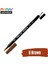 Artist Brush Pen 1800 Çift Taraflı Firça Uçlu Kalem 06 Brown 1