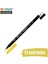 Artist Brush Pen 1800 Çift Taraflı Firça Uçlu Kalem 23 Gold Ochre 2