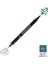 Kurecolor Mangaka Fine&brush Çift Taraflı Kalem CNKC-2200 No 827 Blue Gray 4 1