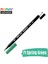 Artist Brush Pen 1800 Çift Taraflı Firça Uçlu Kalem 71 Spring Green 1