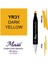 Twin Çift Uçlu Marker Kalemi 31 Dark Yellow 2