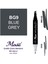 Twin Çift Uçlu Marker Kalemi Bg9 Blue Grey 1