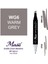 Twin Çift Uçlu Marker Kalemi Wg6 Warm Grey 1