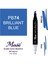 Twin Çift Uçlu Marker Kalemi 74 Brilliant Blue 1