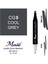 Twin Çift Uçlu Marker Kalemi Cg9 Cool Grey 1
