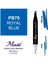 Twin Çift Uçlu Marker Kalemi 70 Royal Blue 1