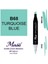 Twin Çift Uçlu Marker Kalemi 68 Turquoise Blue 1