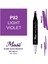 Twin Çift Uçlu Marker Kalemi 82 Light Violet 1