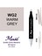 Twin Çift Uçlu Marker Kalemi Wg2 Warm Grey 1