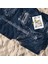 Fender Stratocaster Gitar Navyblue Plaj Havlusu - Microfiber 2
