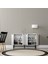 Blanco 145 cm (Metal Ayaklı) Modern Konsol 3