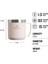 The Legendary Camp Mug Kapaklı Termos Bardak 0.35L 12OZ - Rose Quartz 2
