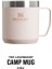 The Legendary Camp Mug Kapaklı Termos Bardak 0.35L 12OZ - Rose Quartz 3