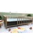 So Chic Doğal Ahşap Montessori Bebek ve Çocuk Karyolası 1
