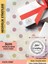 Çiçek Motifli Çelenk Ürünlerinize Özel, 3 cm - 130 Adet Folyo Sticker 1