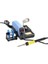 ZD-8919 60 Watt Isı Ayarlı Havya, Dijital Ekran Isı Ayarlı Lehim Makinası 1