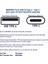 Basic USB Type A-C 100 Cm, 3.0A Hızlı Şarj Kablosu, Siyah Kablo, Siyah/siyah Uçlar 5