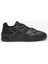 LT Court 125 746SMA005502H ERKEK Siyah Günlük Sneaker Ayakkabı 1