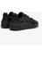 LT Court 125 746SMA005502H ERKEK Siyah Günlük Sneaker Ayakkabı 4