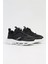 BNI-10253 Siyah Unisex Spor Ayakkabı 2