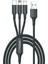 ACK47 Lightning / Micro / Type-C 3in1 Şarj ve Veri Kablosu 2