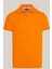 Erkek Polo Heren Turuncu T-Shirt 3