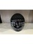 Kask Mts FX-101 Deri Kaplama Siyah Çenesiz 2