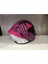 Kask Mts Pro 801 Güneş Gözlüklü Mat Pink/whıte 5