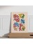 Keith Haring Pop Art Duvar Tablosu Oda Dekorasyonu Kanvas Tablo Cafe Dekor Sanatsal Tablo 3
