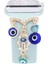Psgt göz Love Apple Watch Uyumlu Kordon Charm, Kordon Süsü Uyumlu 1