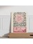Modern Sanatsal Tablo Oda Dekorasyon Kanvas Tablo Keith Haring Duvar Tablosu 3
